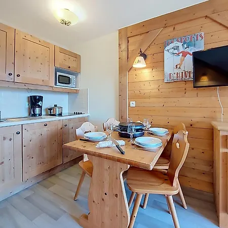 Les Alpages Du Corbier-13 By Interhome * Le Corbier