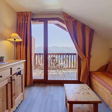 Les Alpages Du Corbier-13 By Interhome Apartamento *